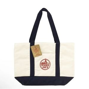 Trader Joe’s Canvas Reusable Bag